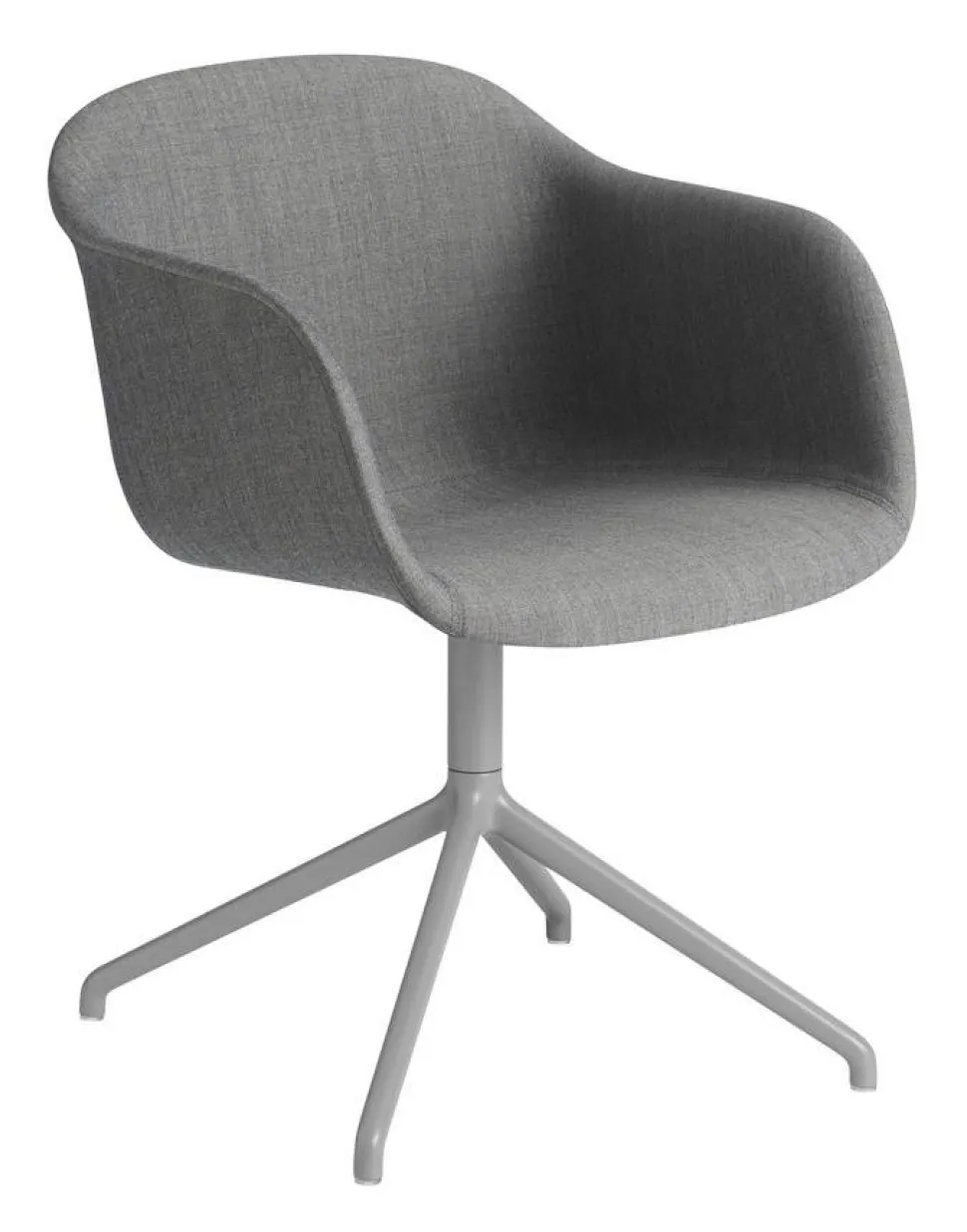 Fiber Armchair Swivel