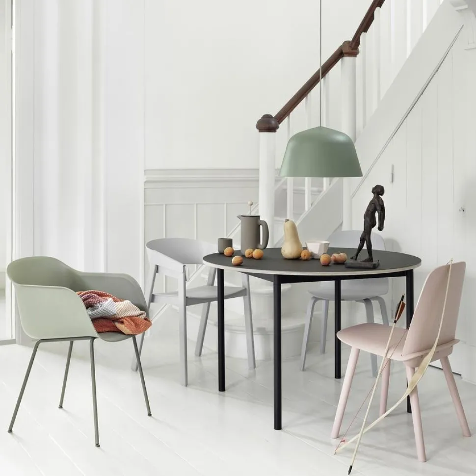 Fiber Armchair Tube