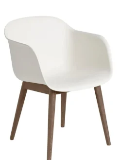 Fiber Armchair Wood
