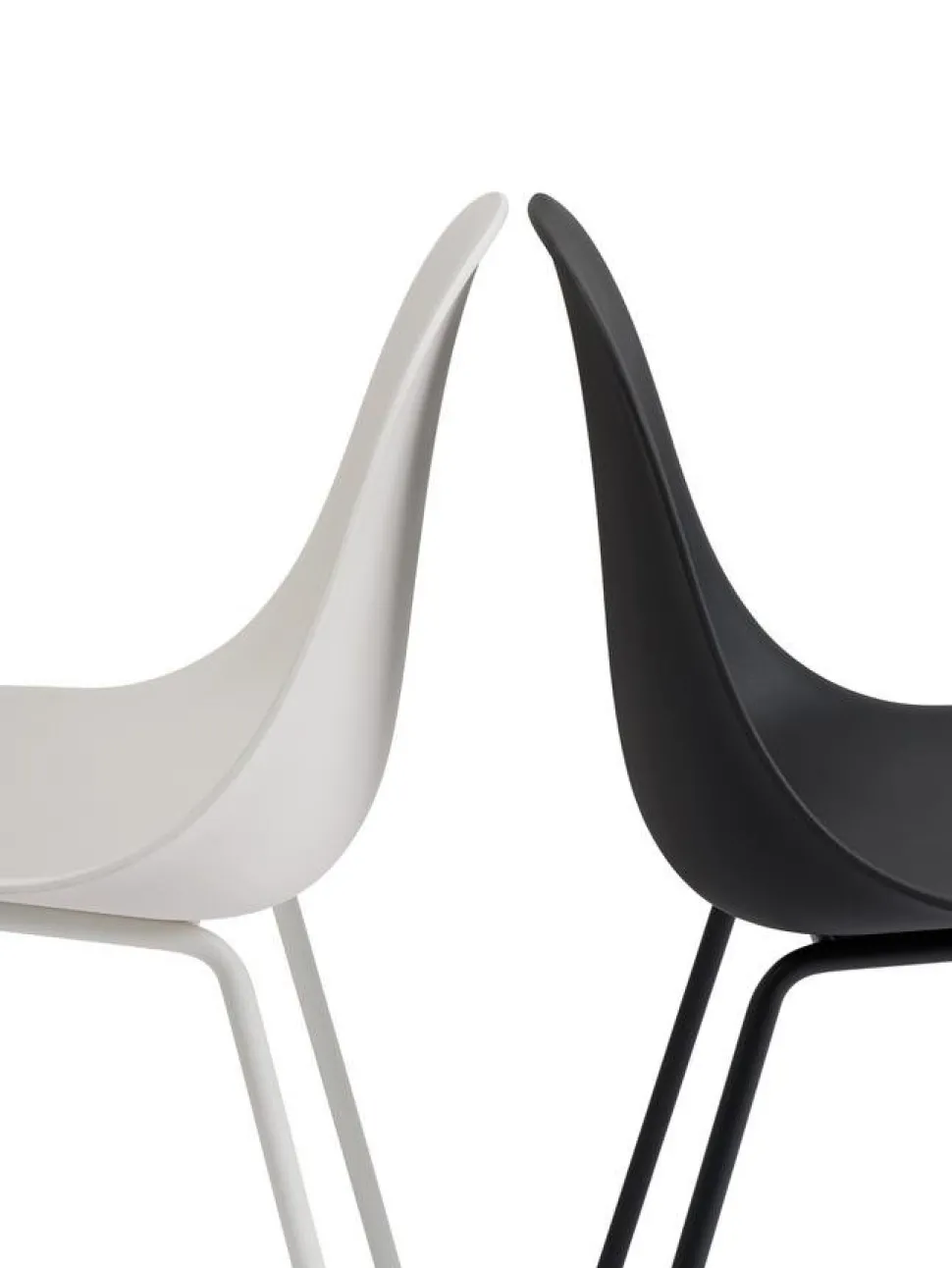 Fiber Side Chair Tube