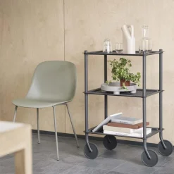 Fiber Side Chair Tube