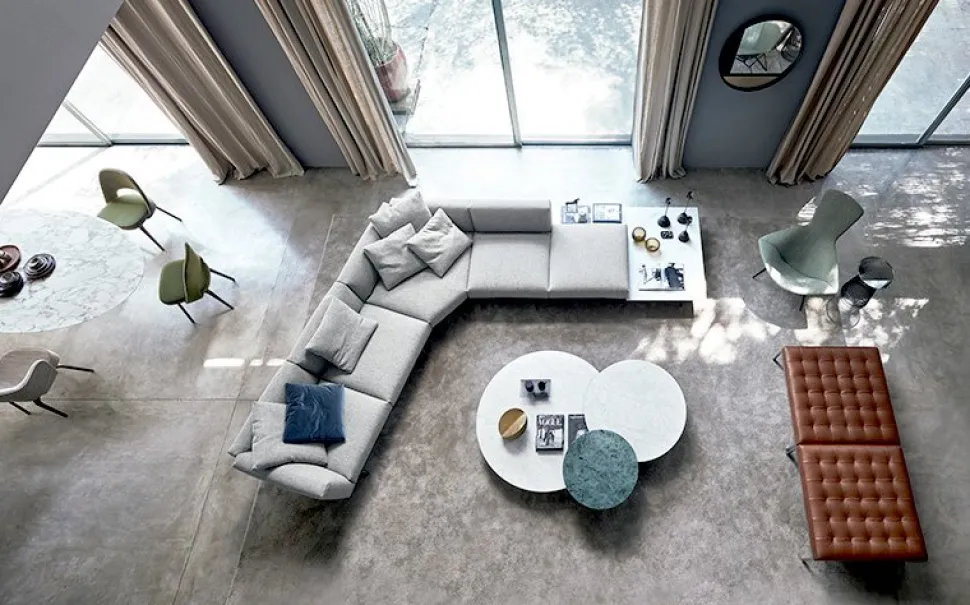 Florence Knoll Bank