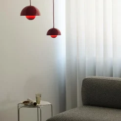 Flowerpot VP10 Pendelleuchte