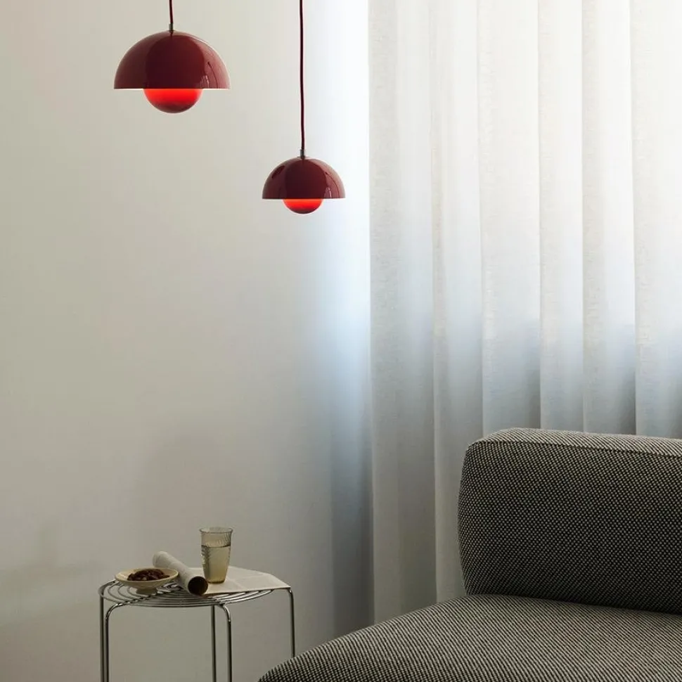 Flowerpot VP10 Pendelleuchte