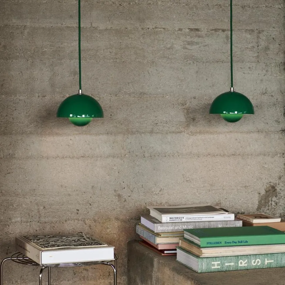 Flowerpot VP10 Pendelleuchte