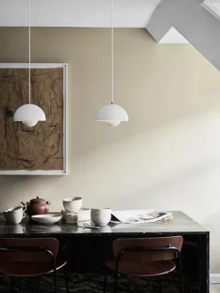 Flowerpot VP1 Pendelleuchte