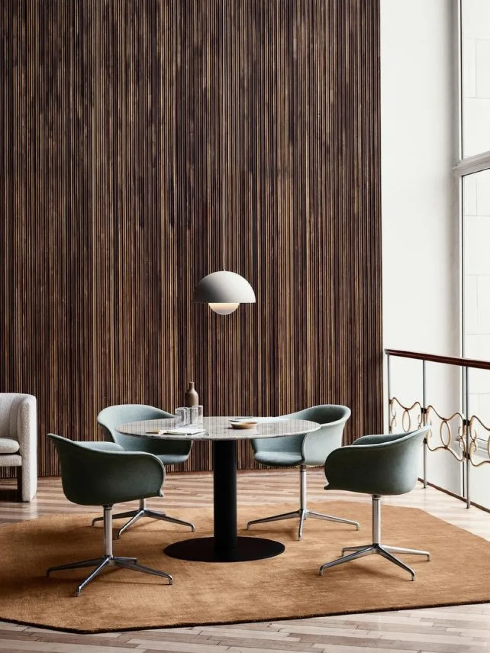 Flowerpot VP7 Pendelleuchte