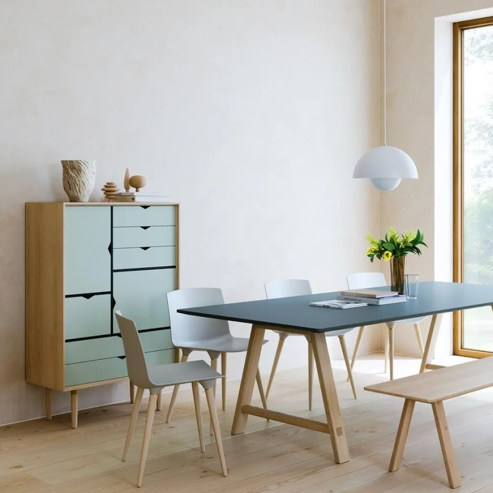 Flowerpot VP7 Pendelleuchte