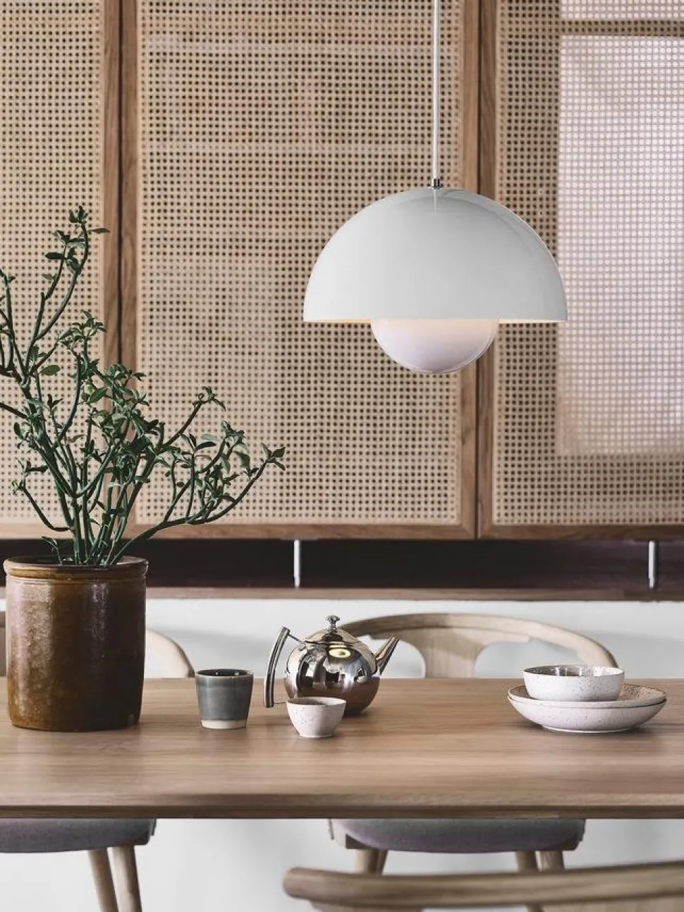 Flowerpot VP7 Pendelleuchte