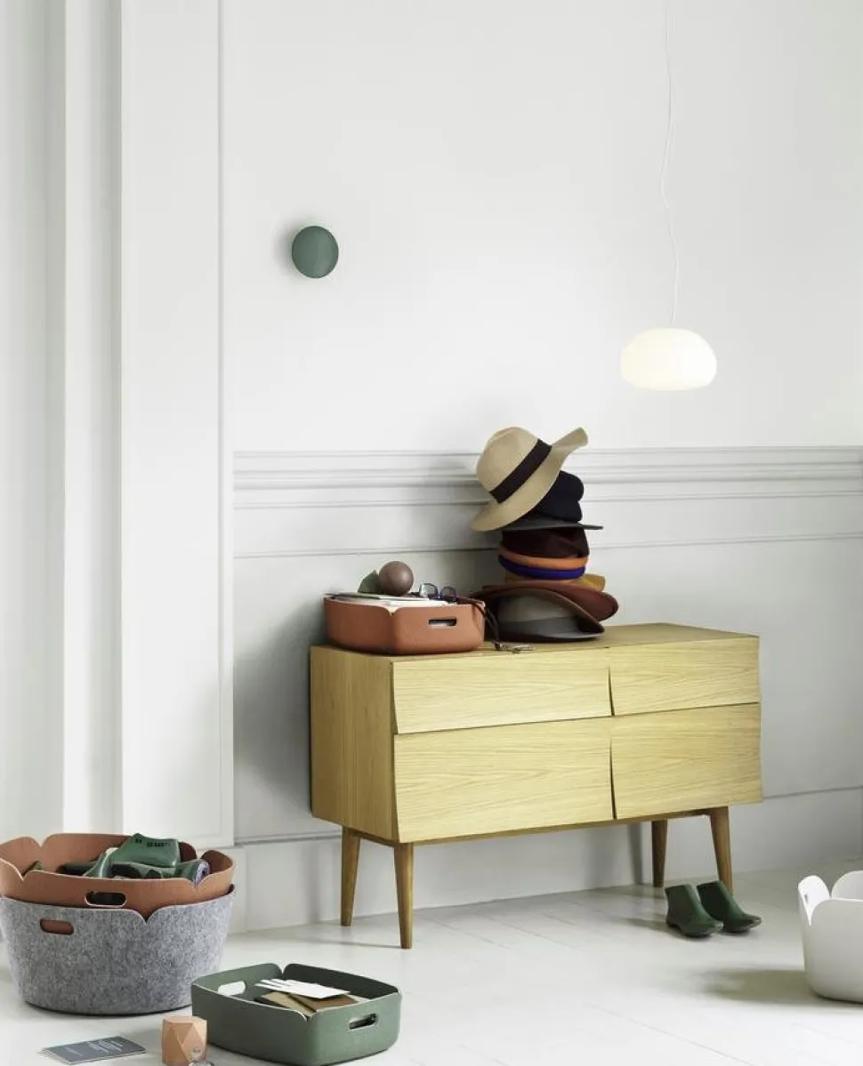 Fluid Pendant Lamp