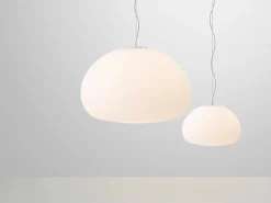 Fluid Pendant Lamp