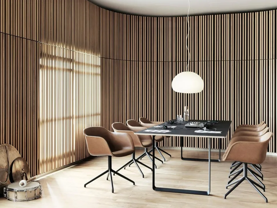 Fluid Pendant Lamp