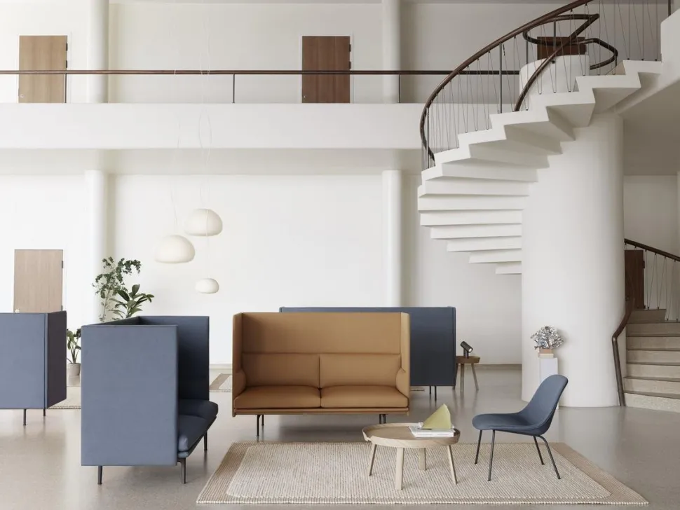 Fluid Pendant Lamp