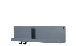 Folded Shelves
