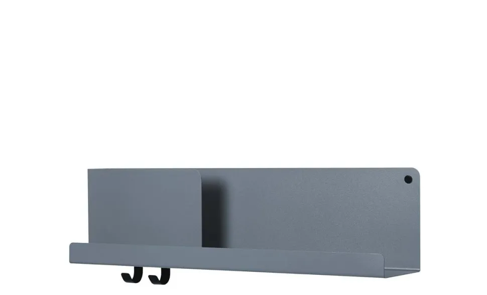 Folded Shelves