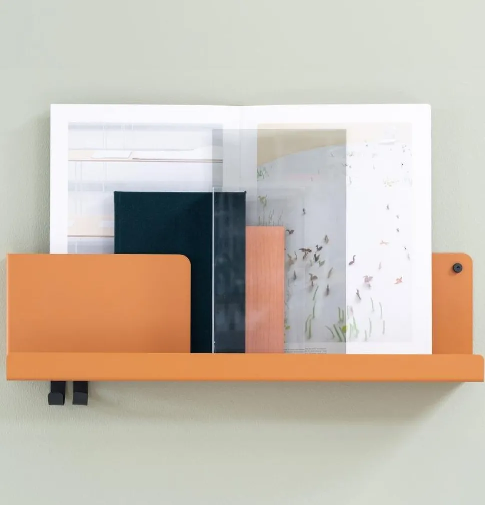 Folded Shelves