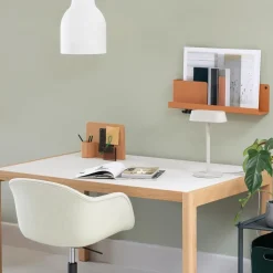 Folded Shelves