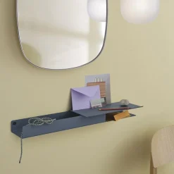 Folded Shelves