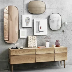 Framed Mirror