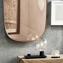 Framed Mirror