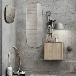 Framed Mirror