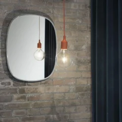 Framed Mirror