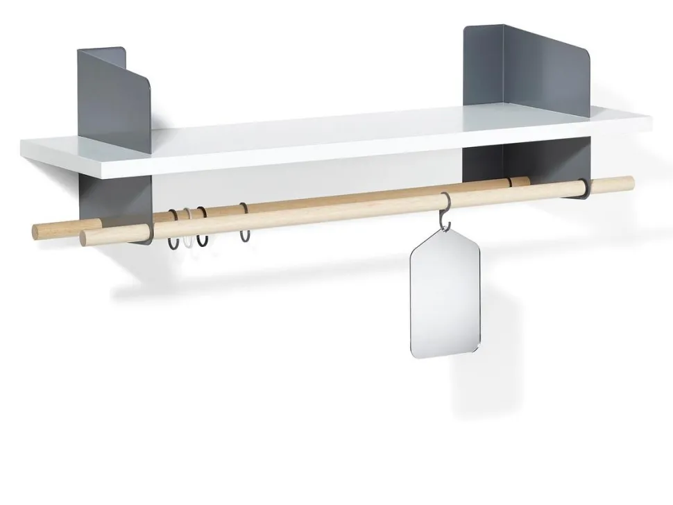 Garderobe / Küchenregal Atelier