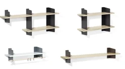 Garderobe / Küchenregal Atelier