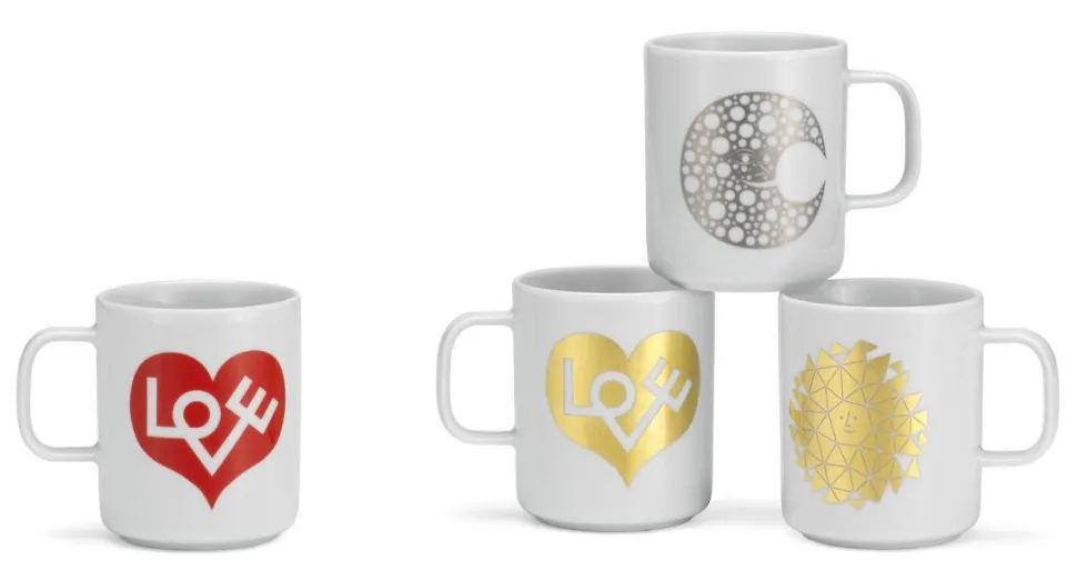 Girard Coffee Mugs