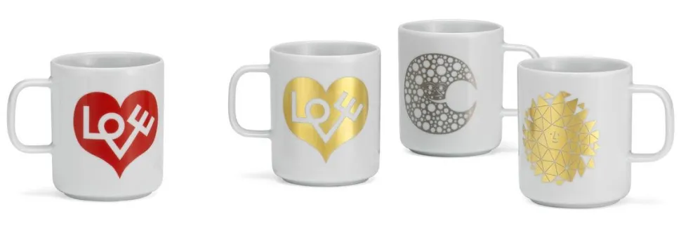 Girard Coffee Mugs
