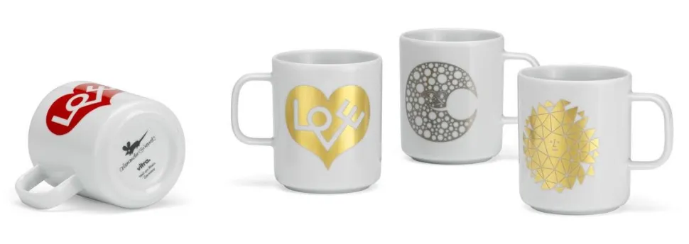 Girard Coffee Mugs