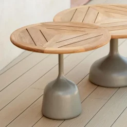 Glaze Beistelltisch