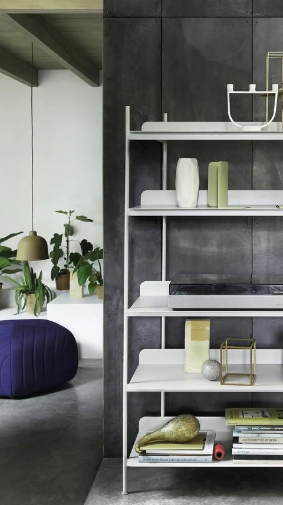Grain Pendant Lamp
