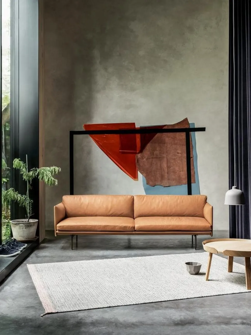 Grain Pendant Lamp