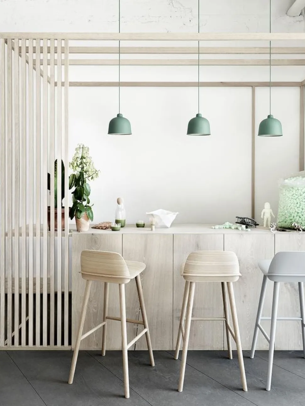 Grain Pendant Lamp