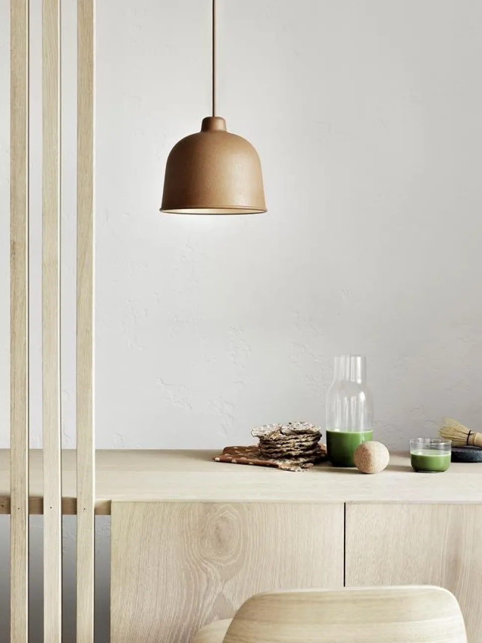 Grain Pendant Lamp