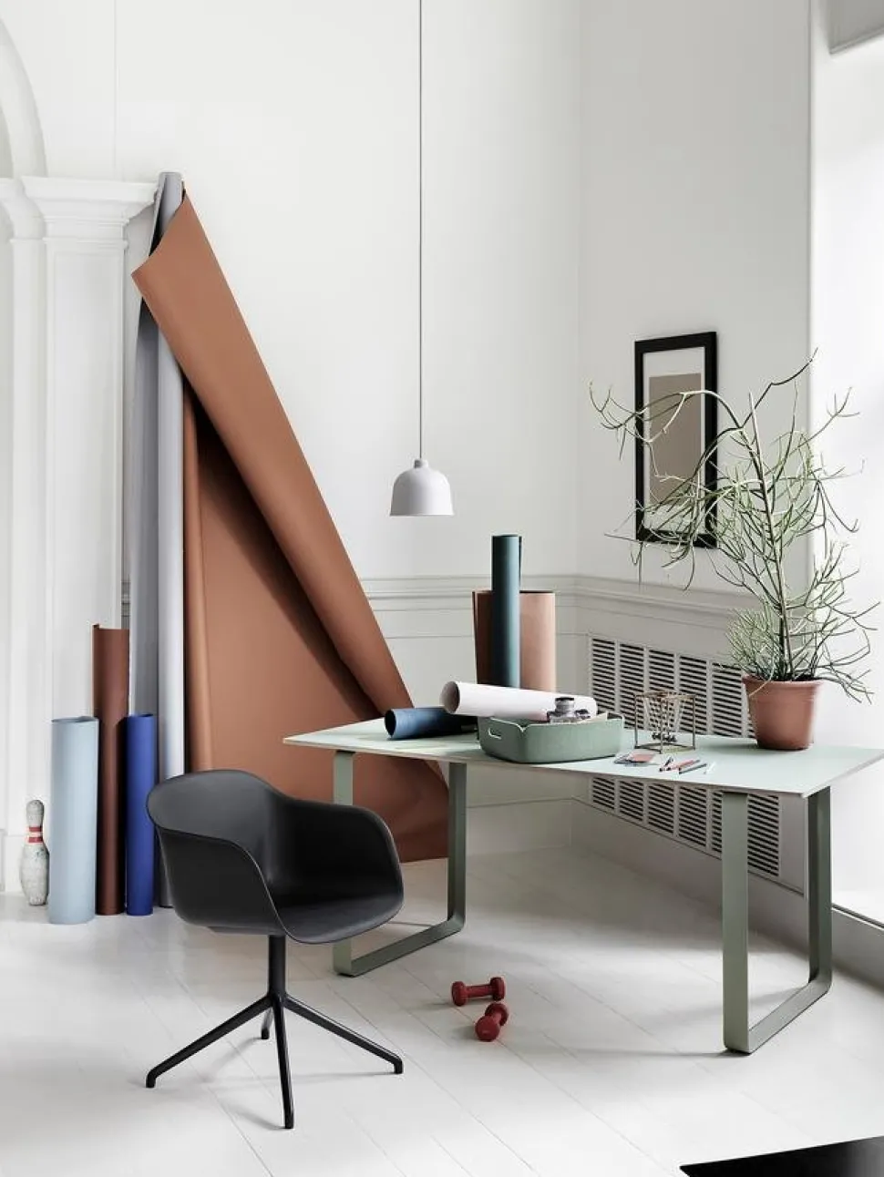 Grain Pendant Lamp