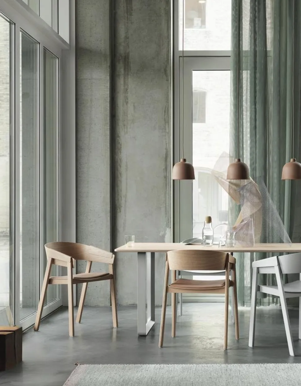 Grain Pendant Lamp