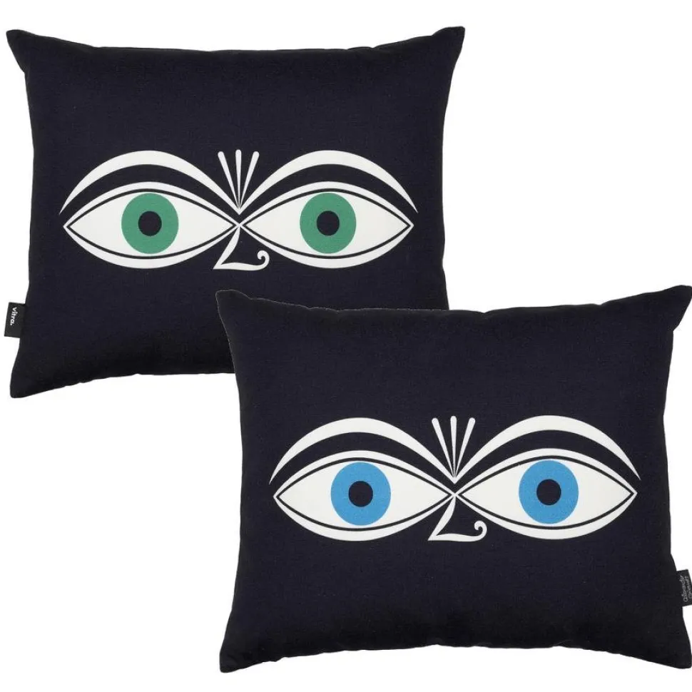 Graphic Print Pillows