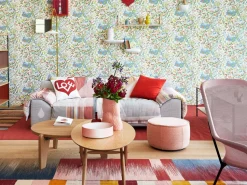 Graphic Print Pillows