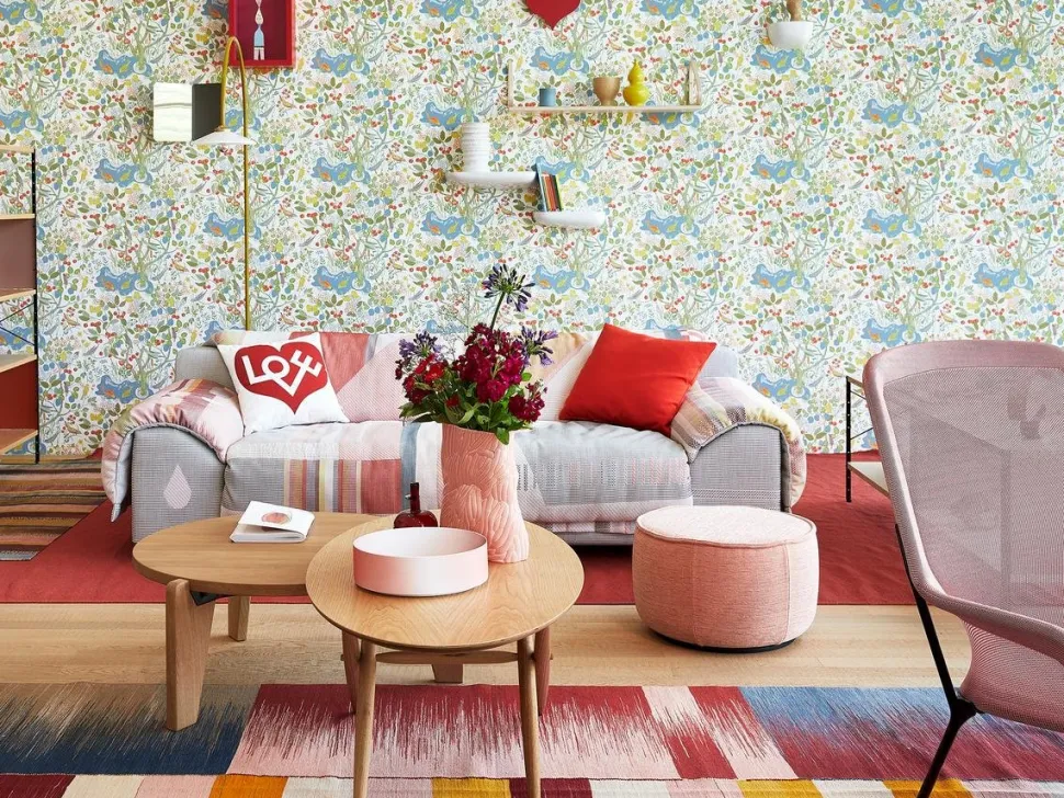 Graphic Print Pillows
