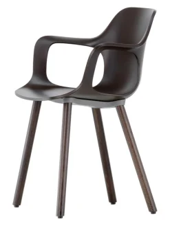HAL Armchair Wood