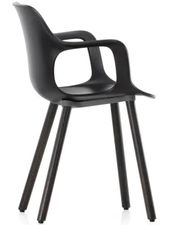 HAL Armchair Wood