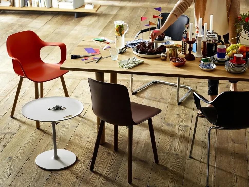 HAL Armchair Wood