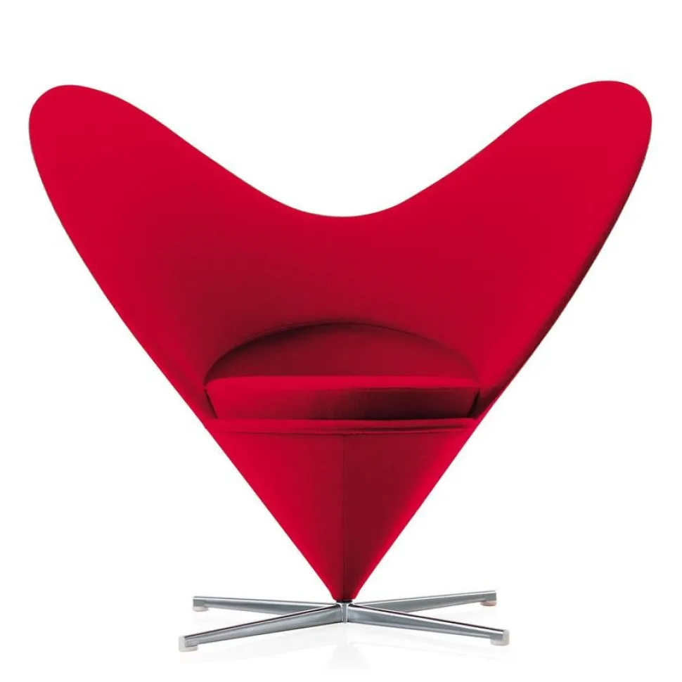 Heart Cone Chair