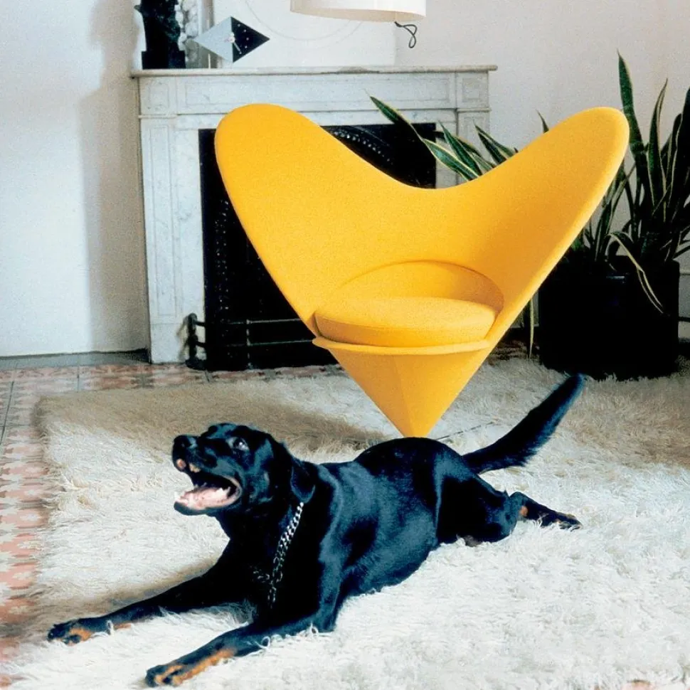 Heart Cone Chair