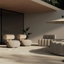 Hippo Lounge Chair