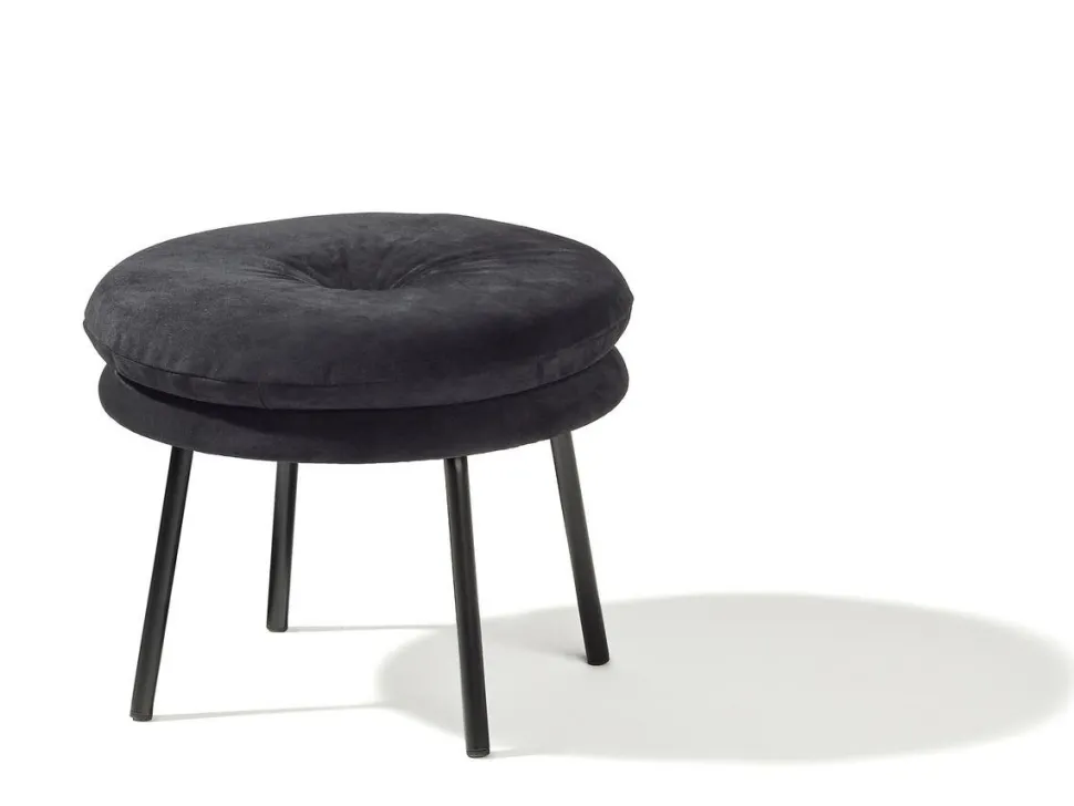 Hocker Little Tom