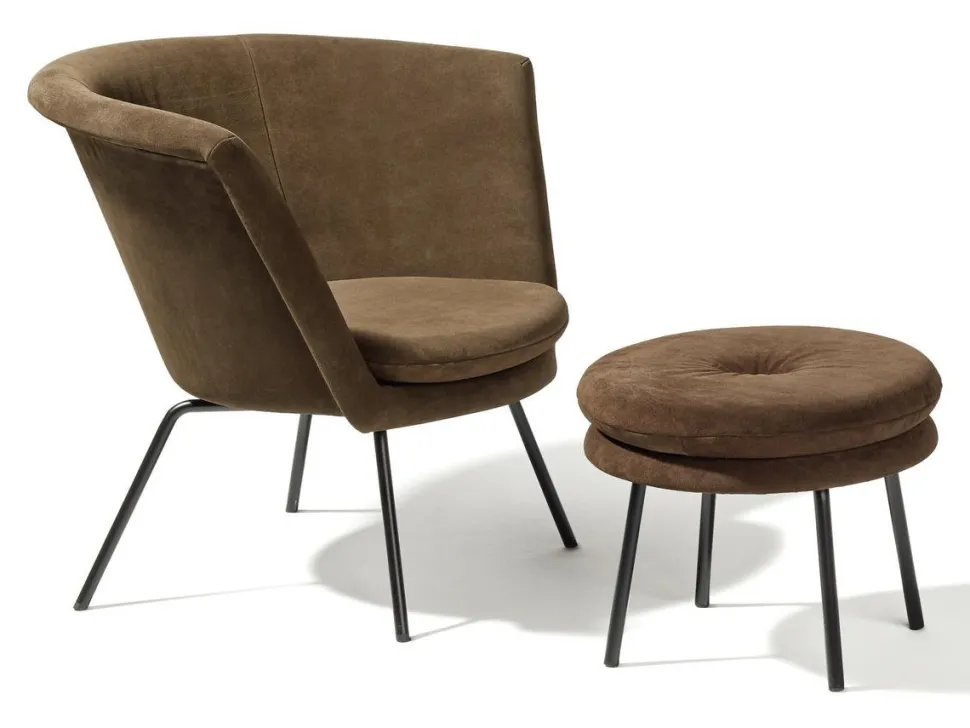 Hocker Little Tom