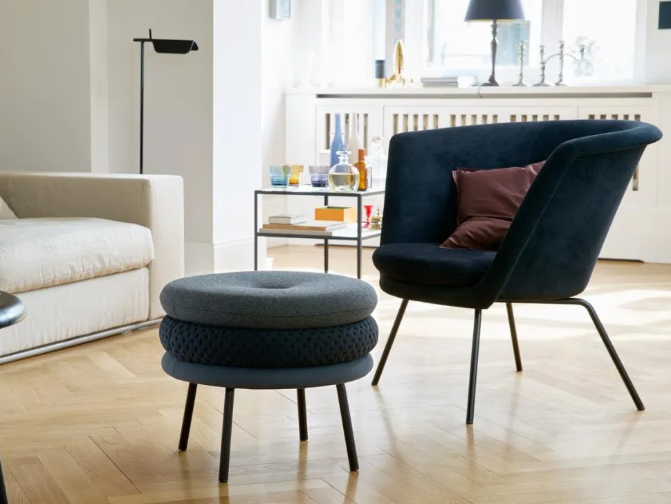 Hocker Little Tom